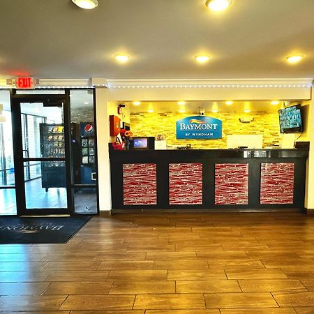 Baymont Inn And Suites By Wyndham Columbus / Near Osu Luaran gambar