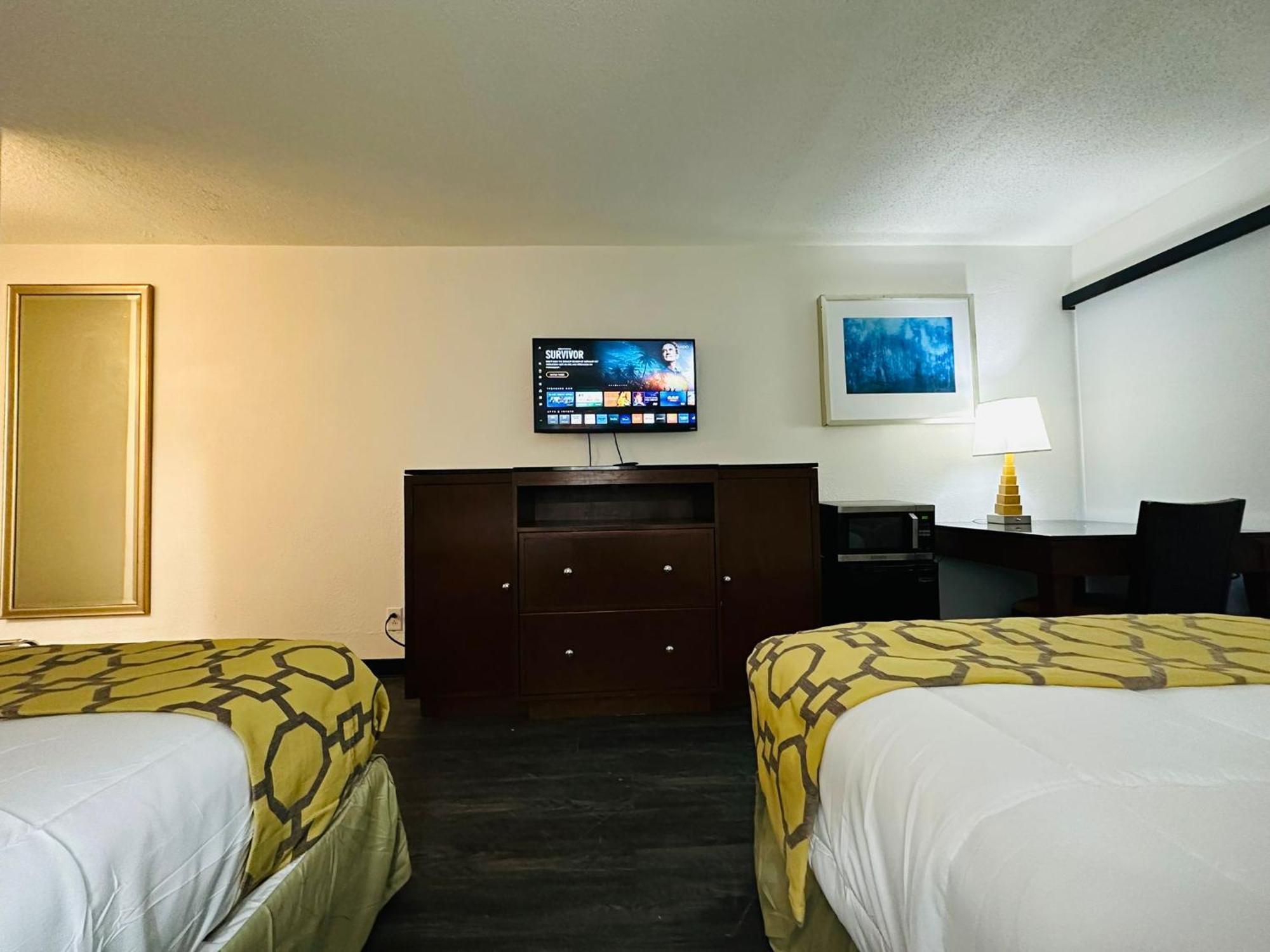 Baymont Inn And Suites By Wyndham Columbus / Near Osu Luaran gambar