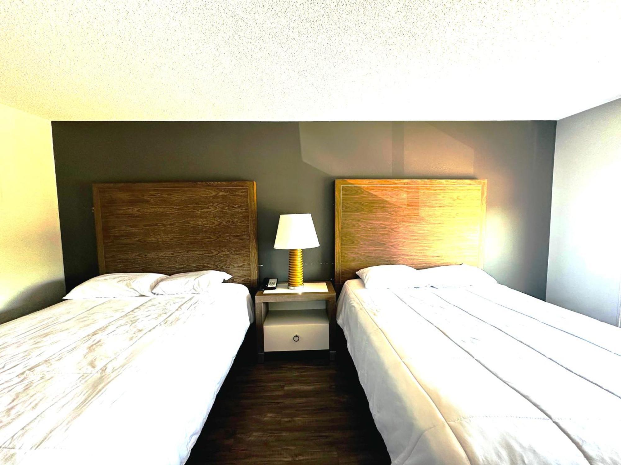 Baymont Inn And Suites By Wyndham Columbus / Near Osu Luaran gambar