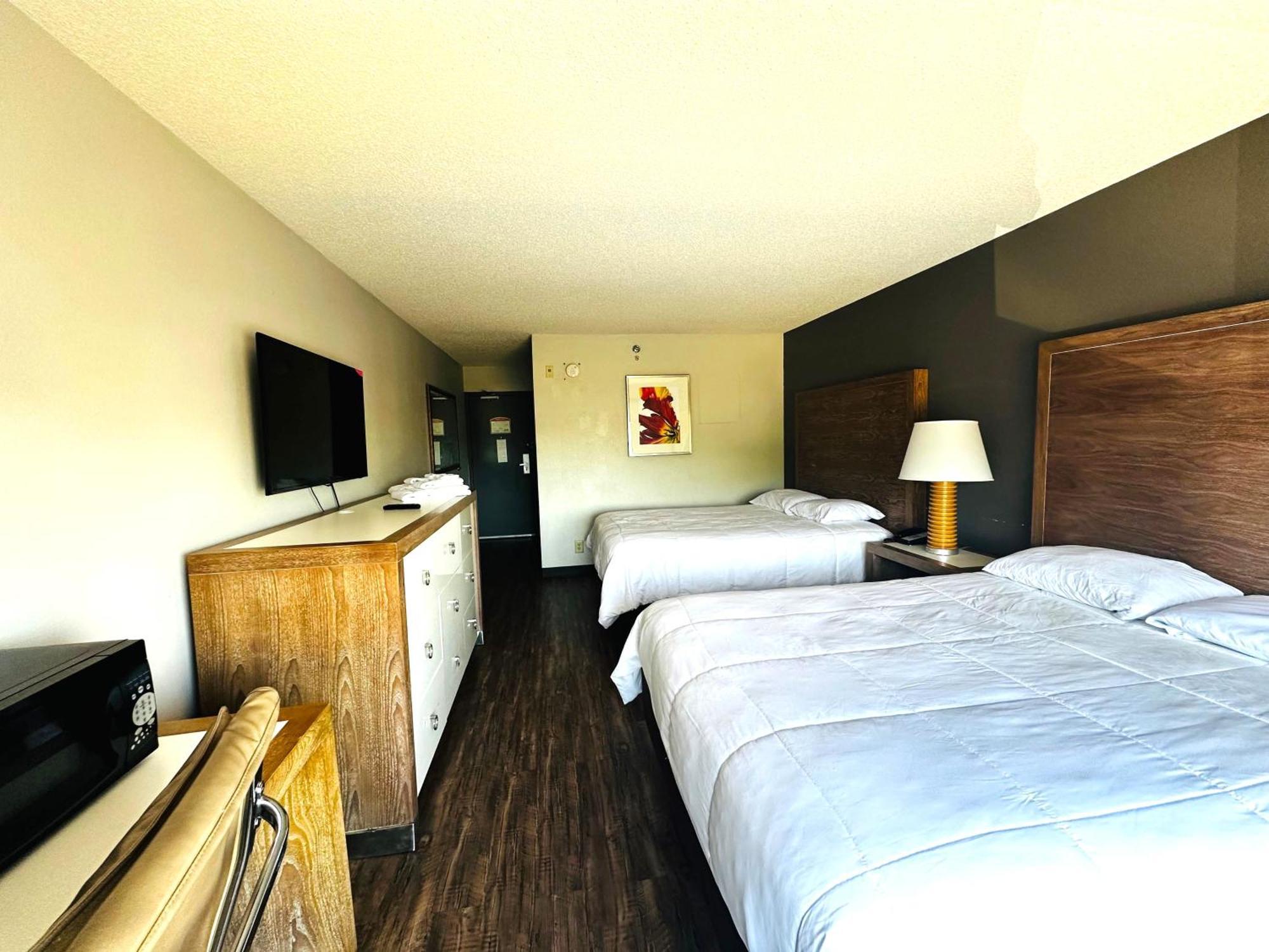 Baymont Inn And Suites By Wyndham Columbus / Near Osu Luaran gambar