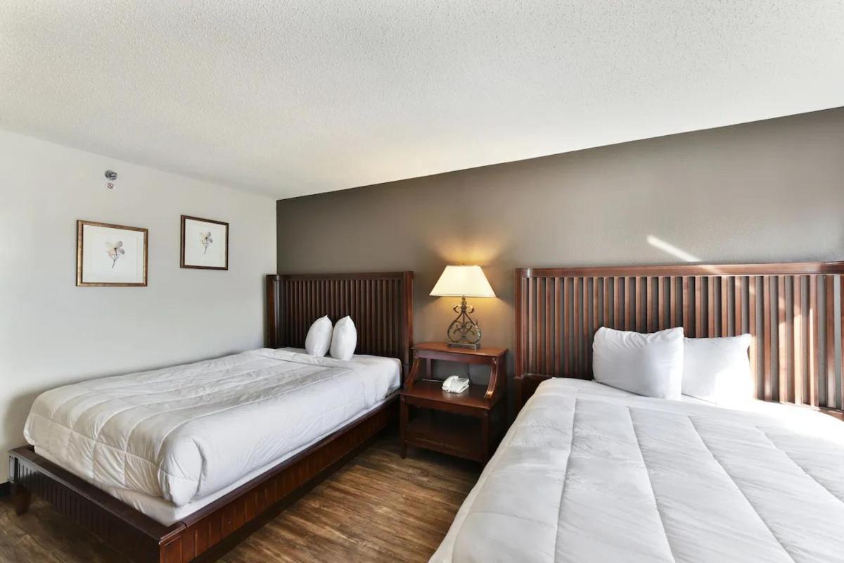 Baymont Inn And Suites By Wyndham Columbus / Near Osu Luaran gambar