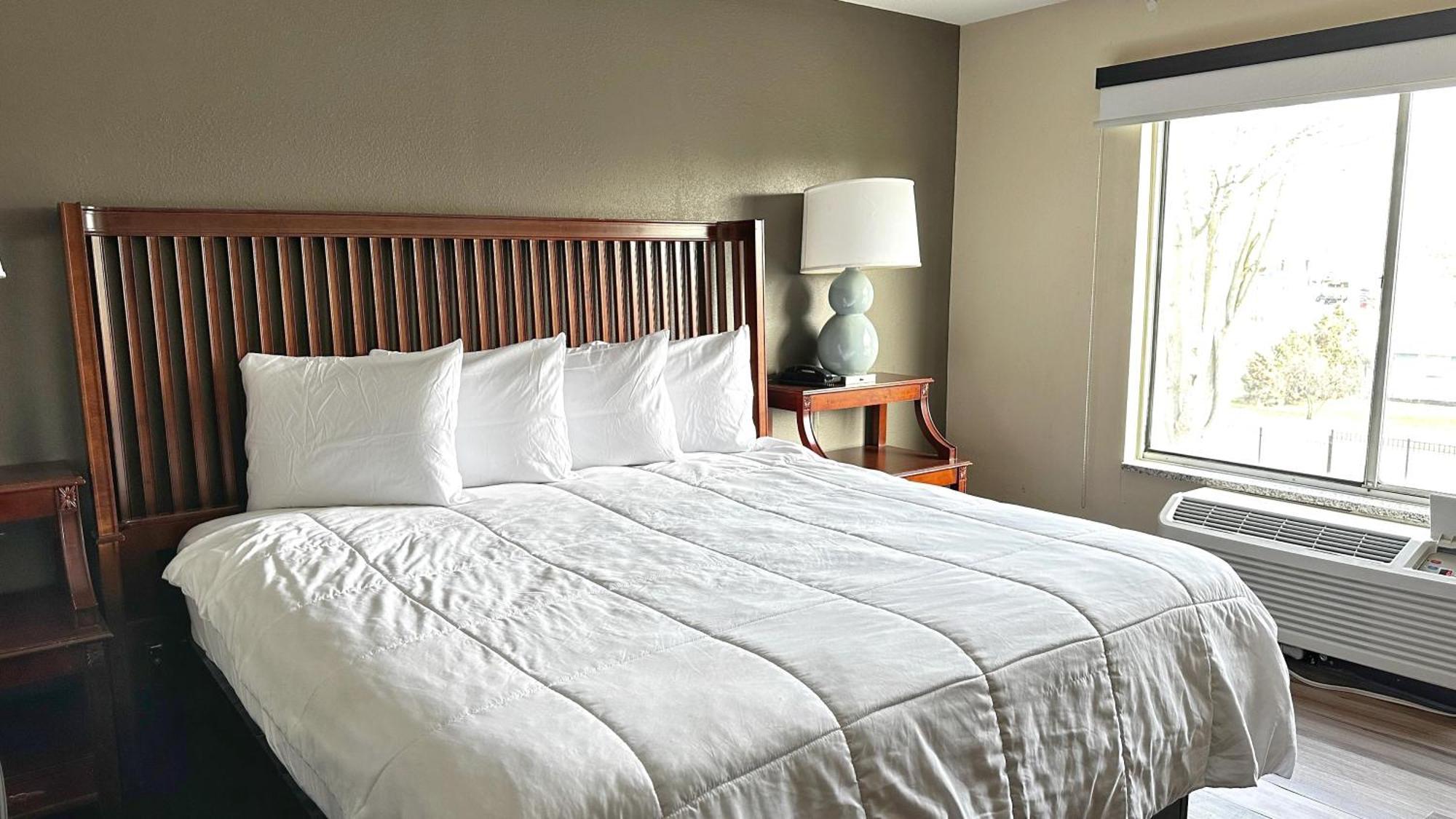 Baymont Inn And Suites By Wyndham Columbus / Near Osu Luaran gambar