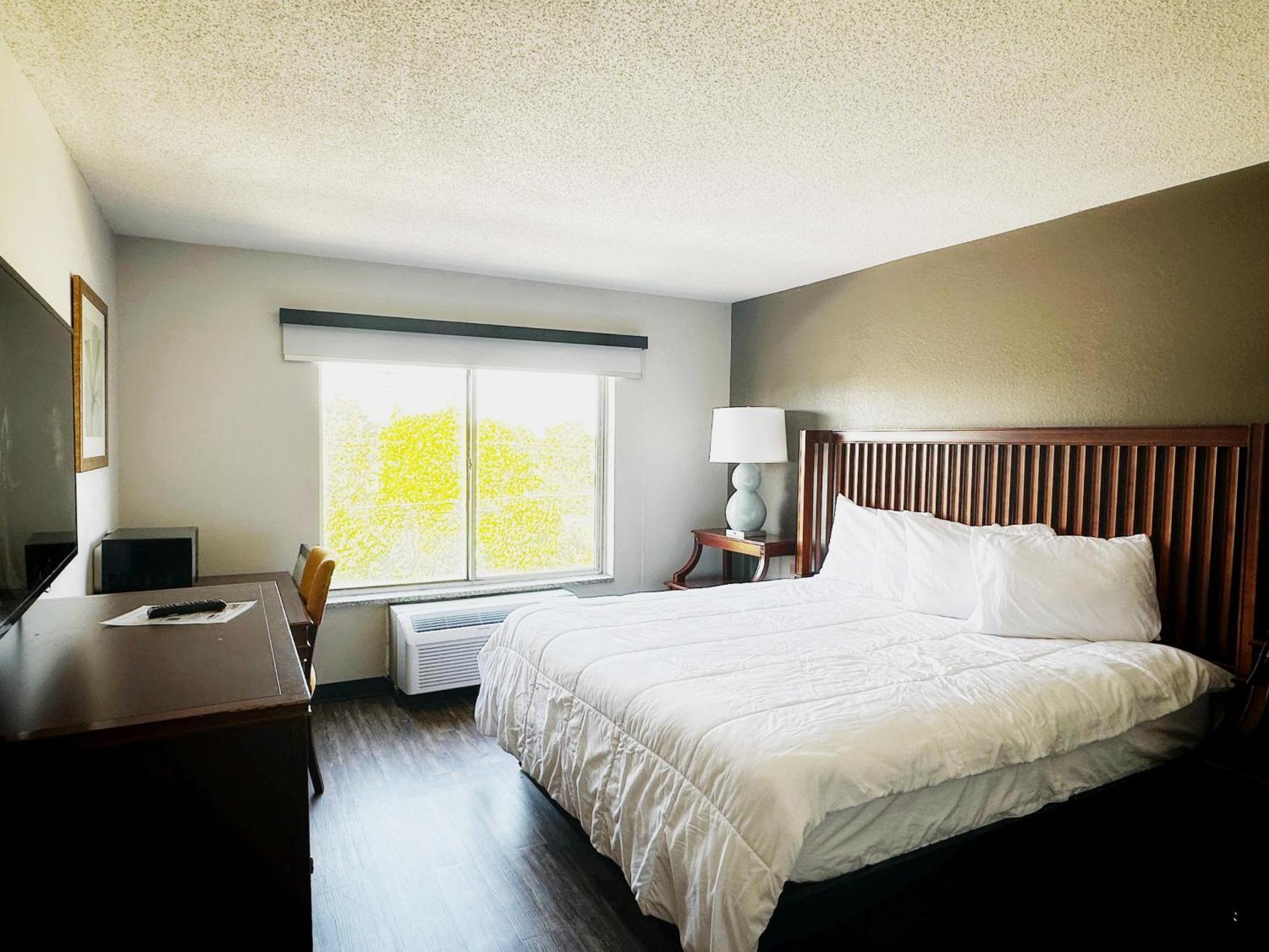 Baymont Inn And Suites By Wyndham Columbus / Near Osu Luaran gambar