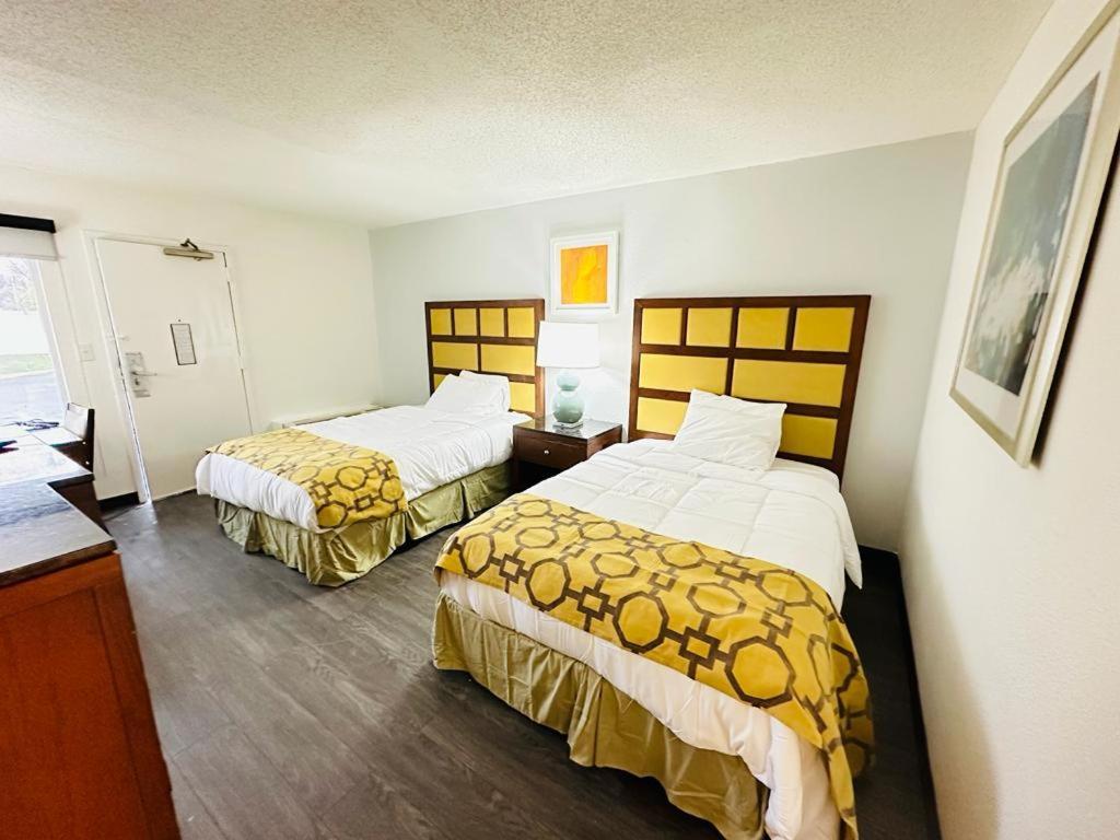 Baymont Inn And Suites By Wyndham Columbus / Near Osu Luaran gambar