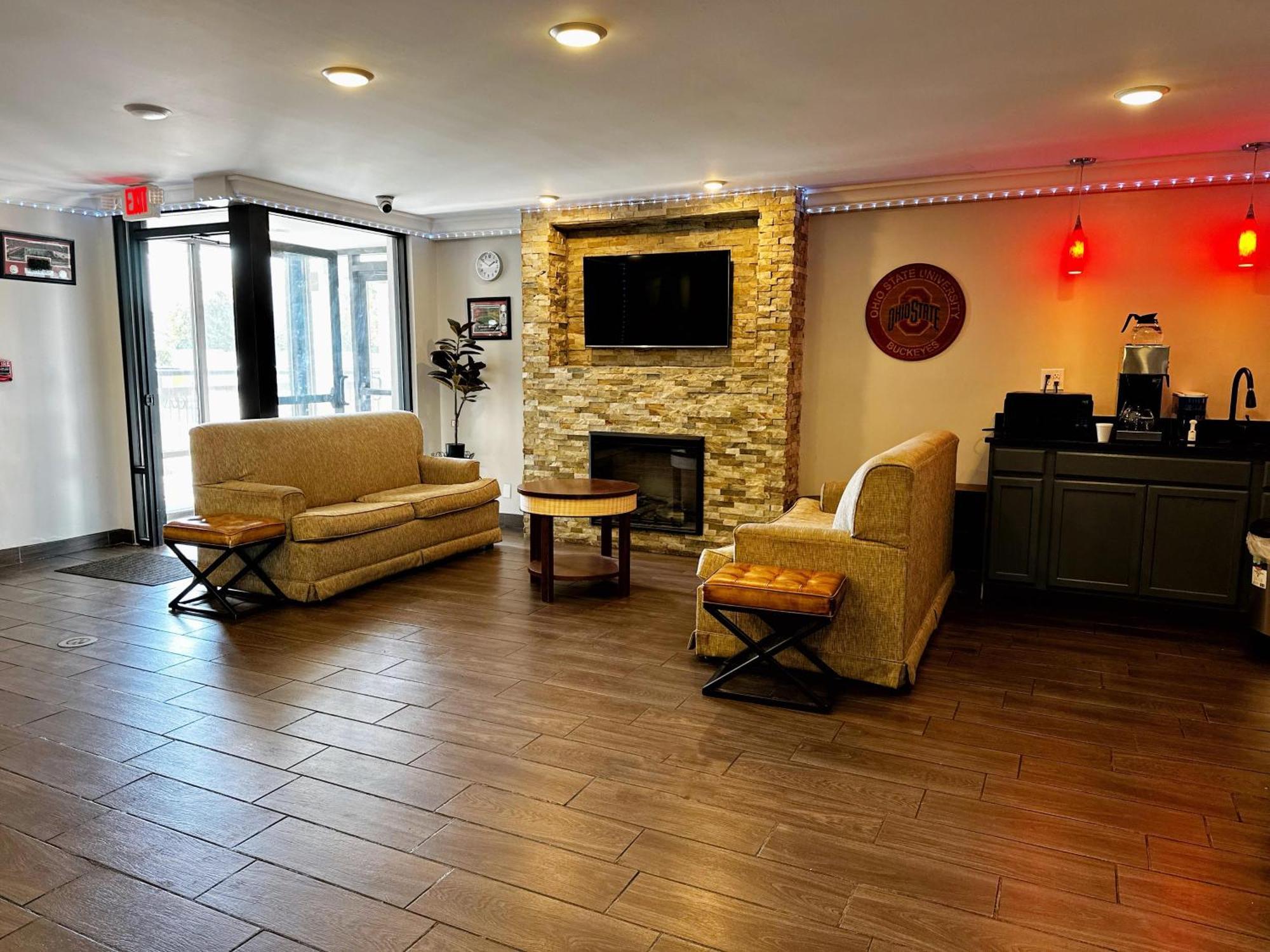 Baymont Inn And Suites By Wyndham Columbus / Near Osu Luaran gambar