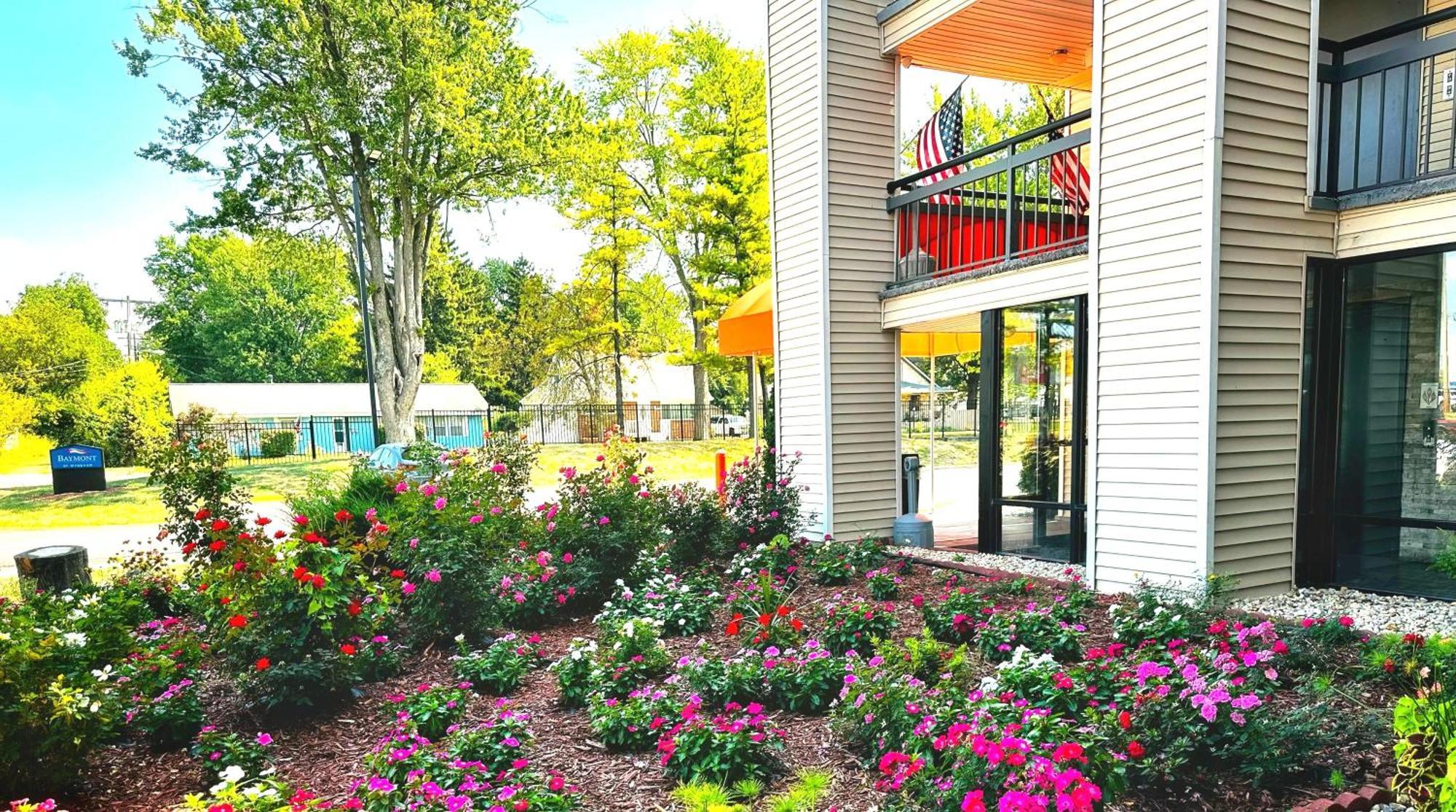 Baymont Inn And Suites By Wyndham Columbus / Near Osu Luaran gambar