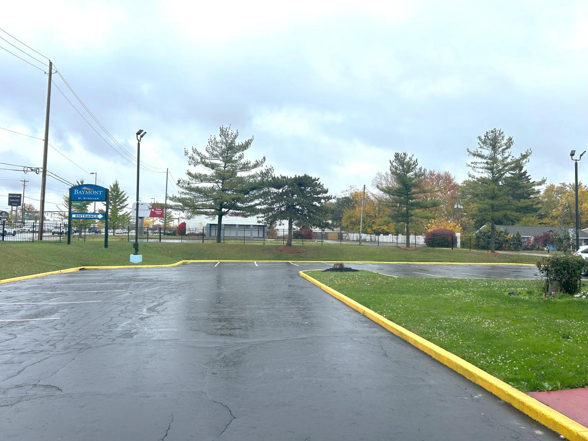 Baymont Inn And Suites By Wyndham Columbus / Near Osu Luaran gambar
