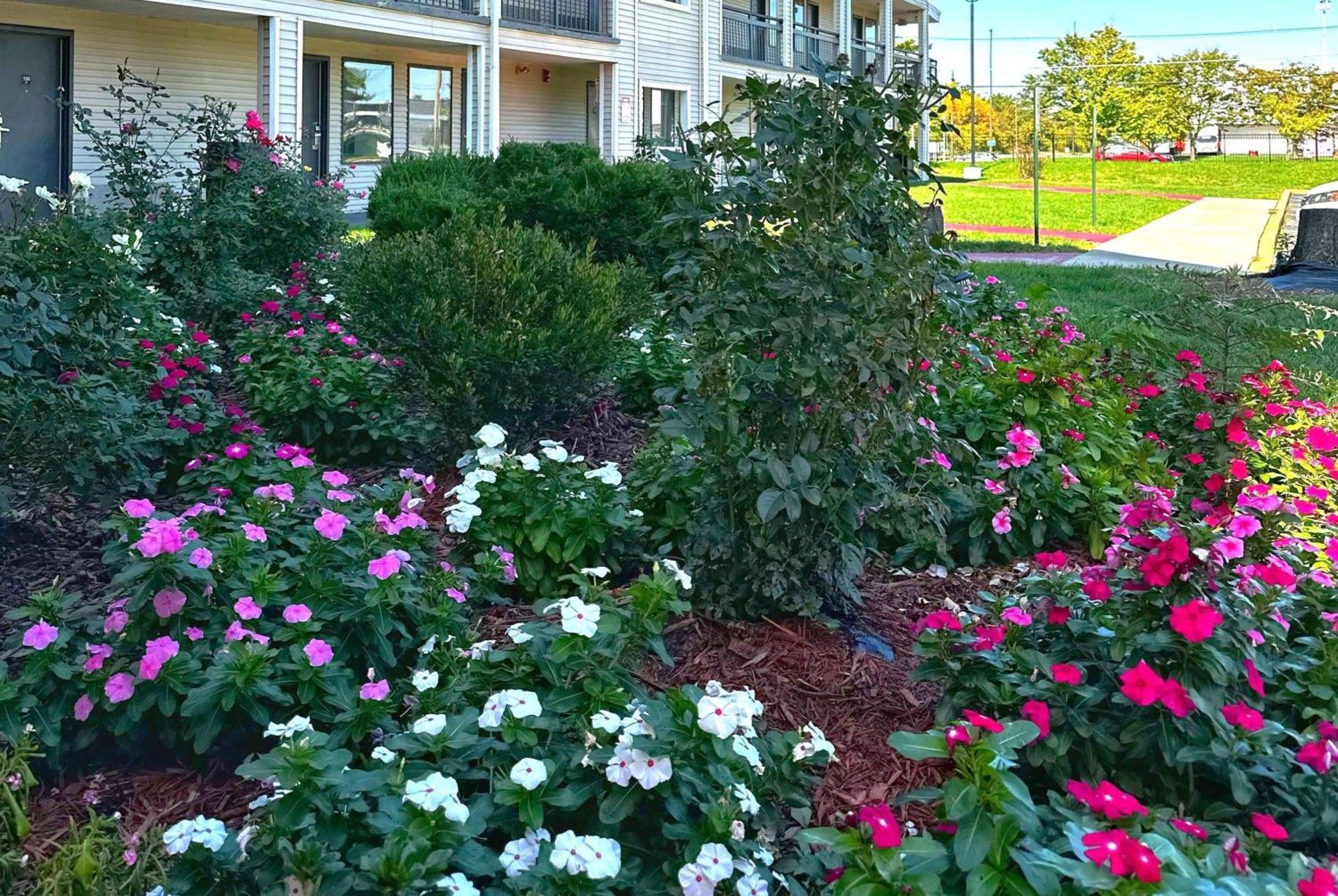 Baymont Inn And Suites By Wyndham Columbus / Near Osu Luaran gambar