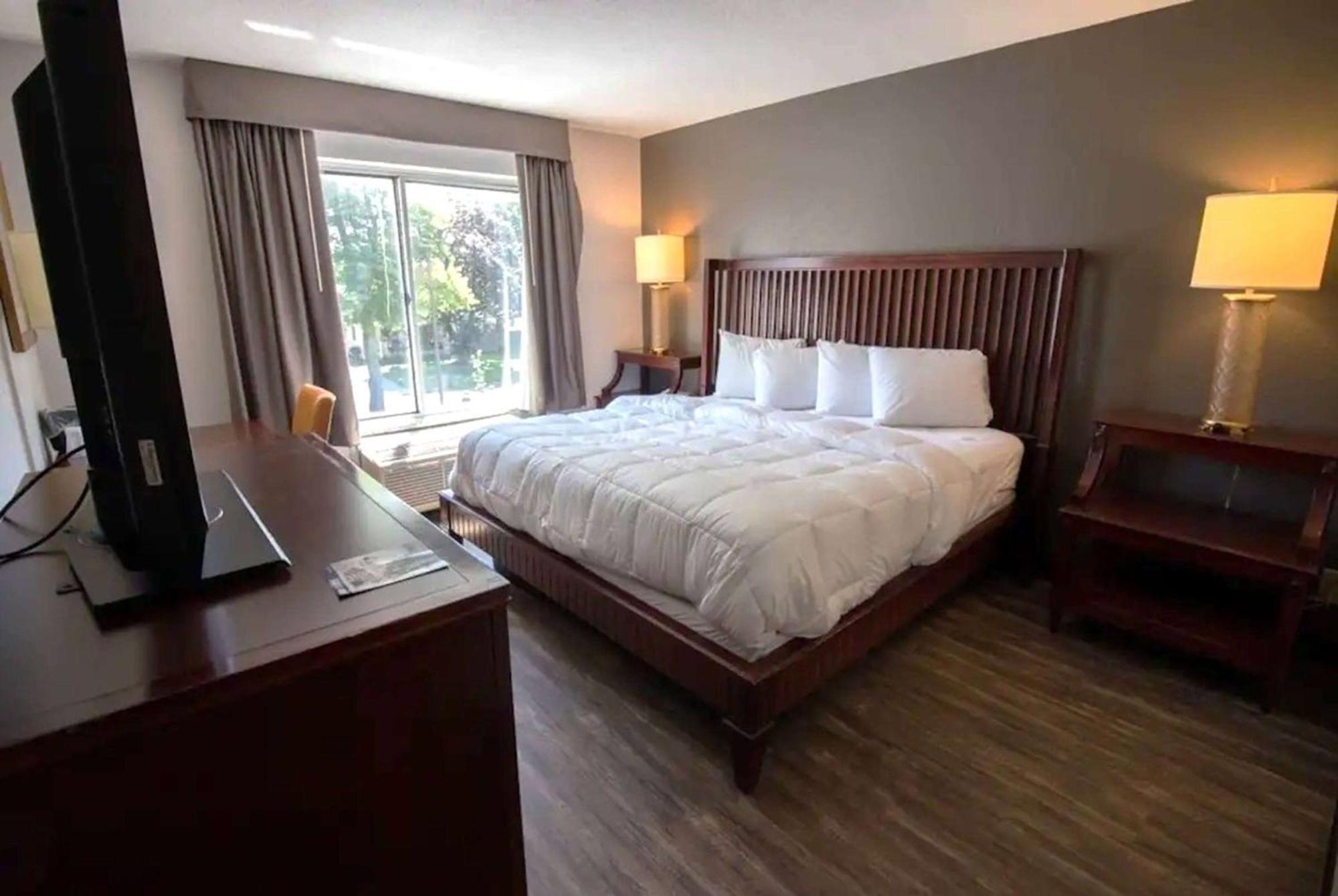Baymont Inn And Suites By Wyndham Columbus / Near Osu Luaran gambar