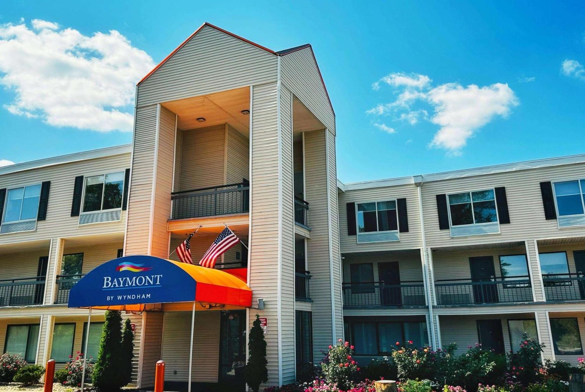 Baymont Inn And Suites By Wyndham Columbus / Near Osu Luaran gambar